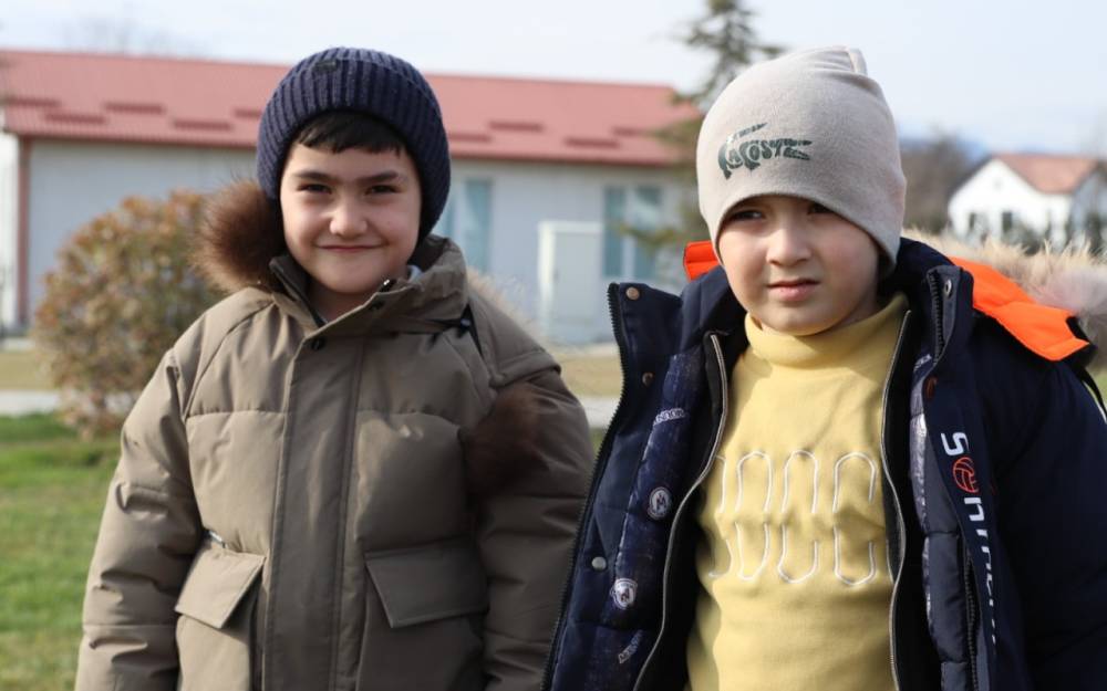 Xocalının bu kəndlərinə köç karvanları yola salınıb - FOTOLAR