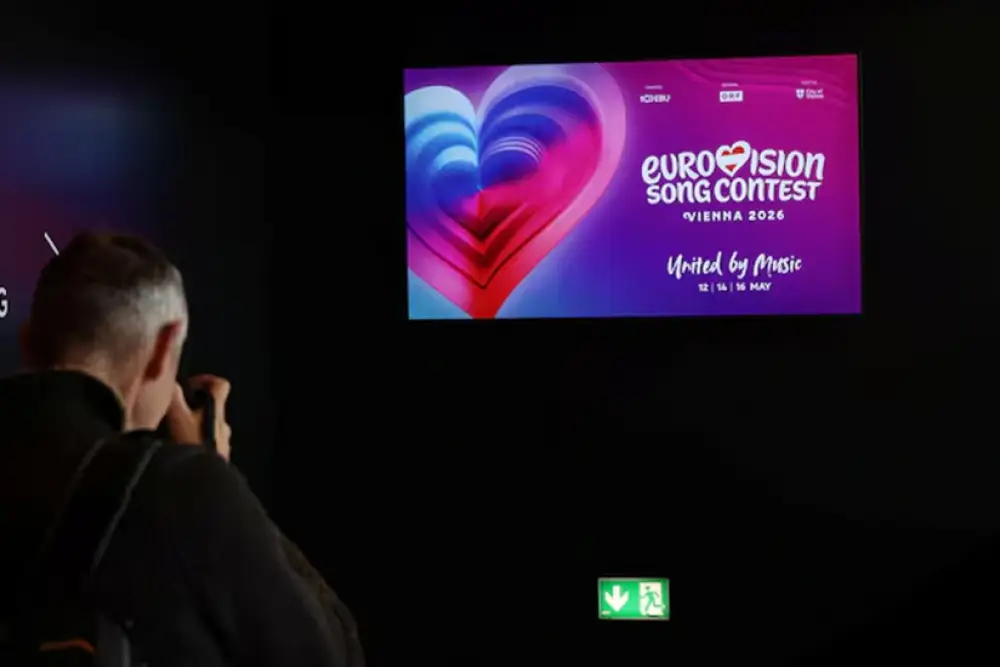 İslandiya "Eurovision-2026"da iştirak etməyəcək