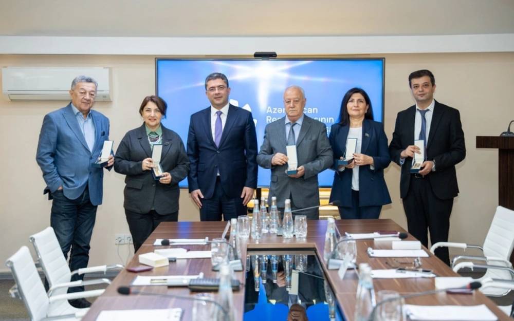 Medianın İnkişafı Agentliyinin Müşahidə Şurasının ilin yekunlarına dair iclası oldu