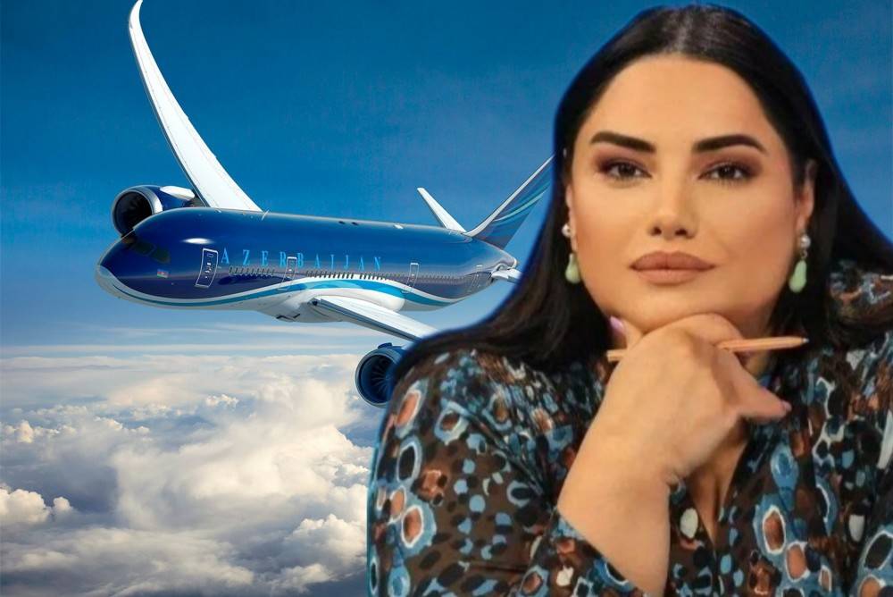 Aytən Səfərova AZAL-dan şikayət etdi - VİDEO