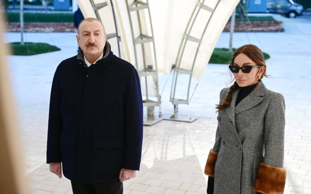 Milli Məclis Prezident və xanımını təbrik etdi