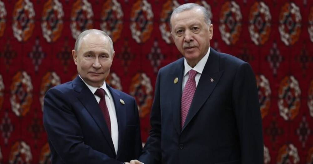 Putin və Ərdoğanın görüşü başa çatdı 