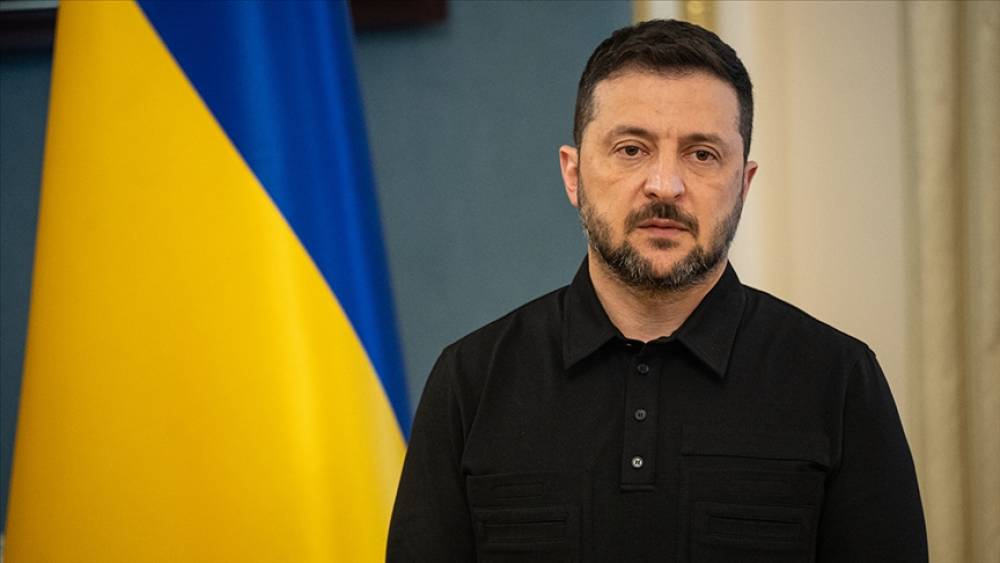 Zelenski: İnanıram ki, Floridada Trampla görüşümüz olacaq