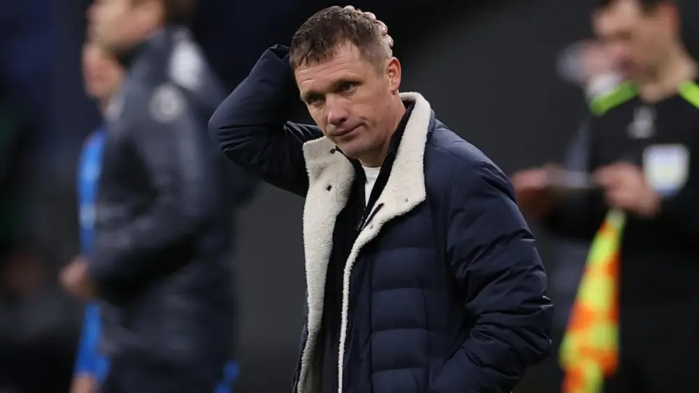 Belaruslu mütəxəssis "Neftçi"nin baş məşqçisi vəzifəsinə namizəddir