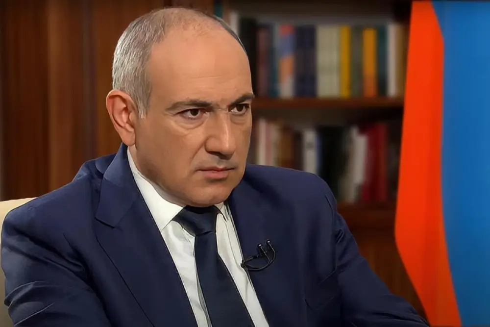 Paşinyan: Bakı və İrəvan arasında sülh Rusiya ilə münasibətlər üçün yeni imkanlar açacaq