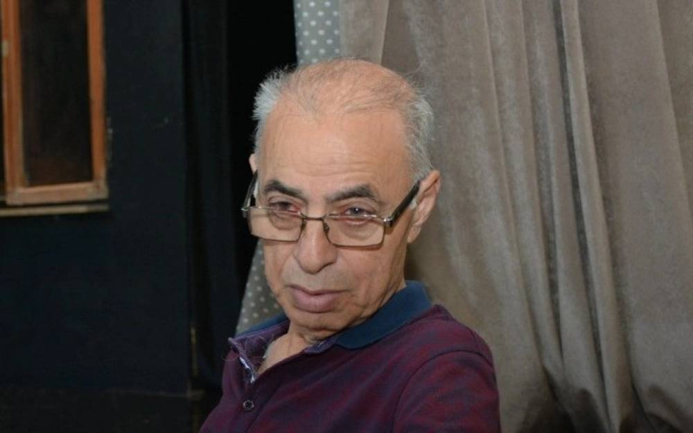 Əməkdar artist vəfat etdi