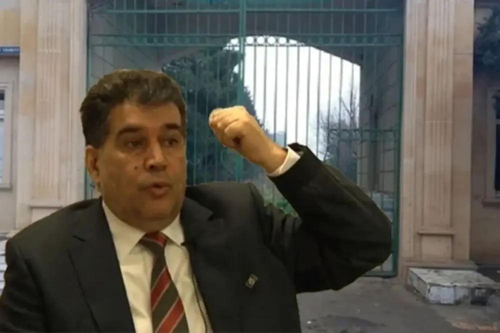 Elşad Abdullayevə 15 il həbs cəzası verildi