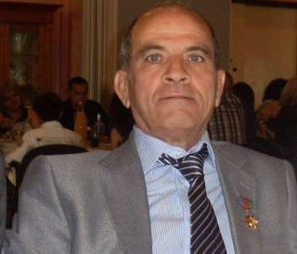 Milli Qəhrəman vəfat etdi