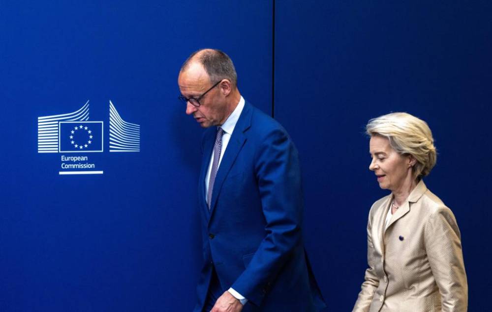 Almaniya kansleri istefa verməlidir - Rusiya prezidentinin nümayəndəsi 