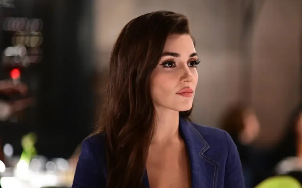 Handenin 45 yaşlı sevgilisi kimdir? - FOTOLAR