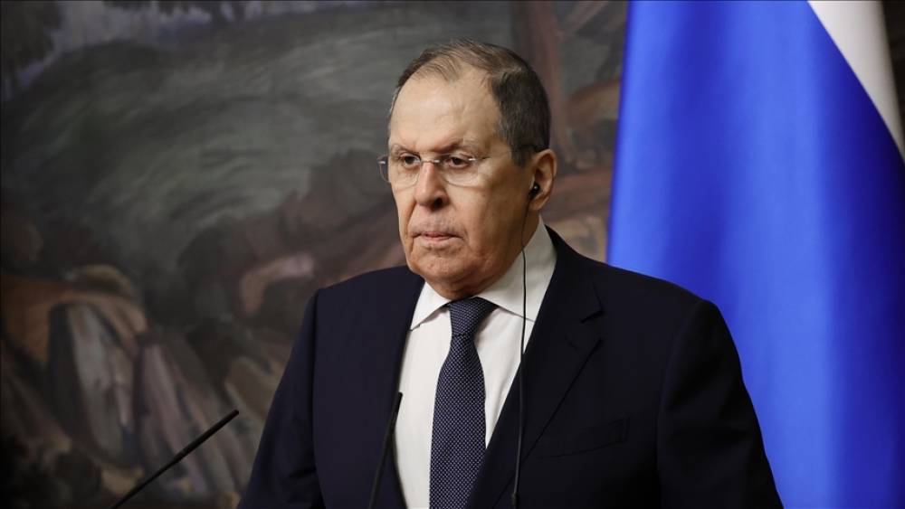 Lavrov: Avropa müharibəyə getmək qərarına gəlsə, biz hazırıq