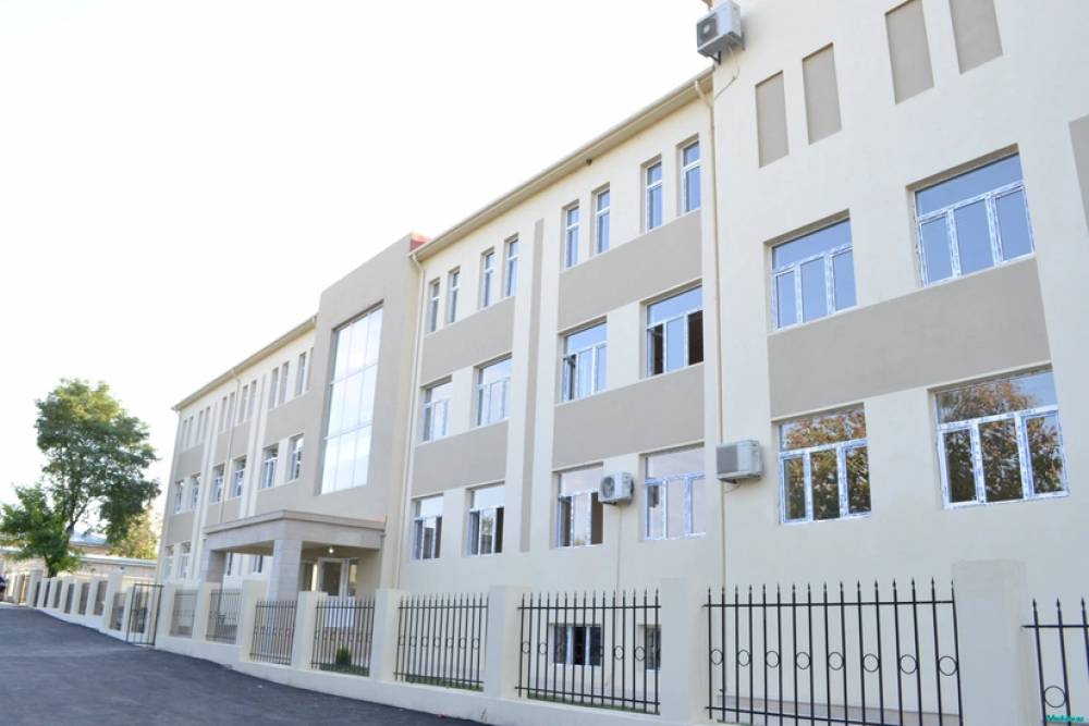 İsmayıllıda yerləşən qaçqın və məcburi köçkün məktəbin statusu dəyişdirilib