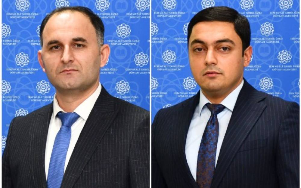 Kolleclərə yeni direktor müavinləri təyin olundu