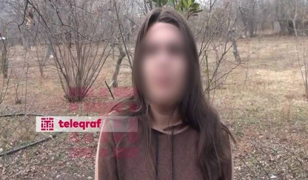 Tovuzda toyunun qarşısı alınan 14 yaşlı qız danışdı