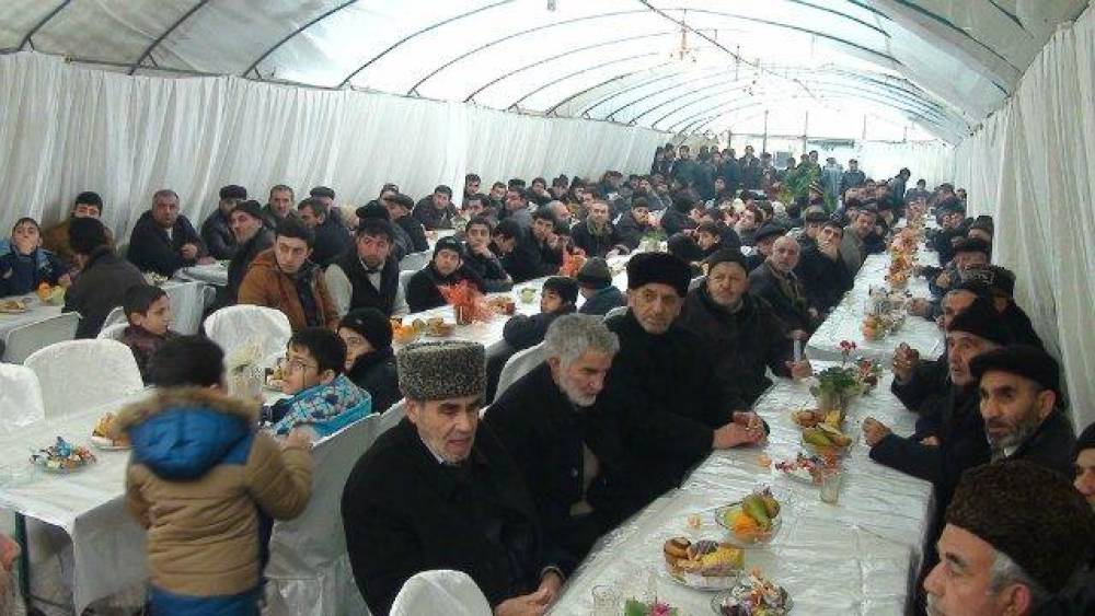 Yas mərasimində 20-dən çox şəxs dəm qazından zəhərləndi