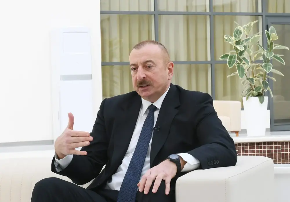 İlham Əliyev: "Slovakiya və Azərbaycan dost ölkələr və strateji tərəfdaşlardır"