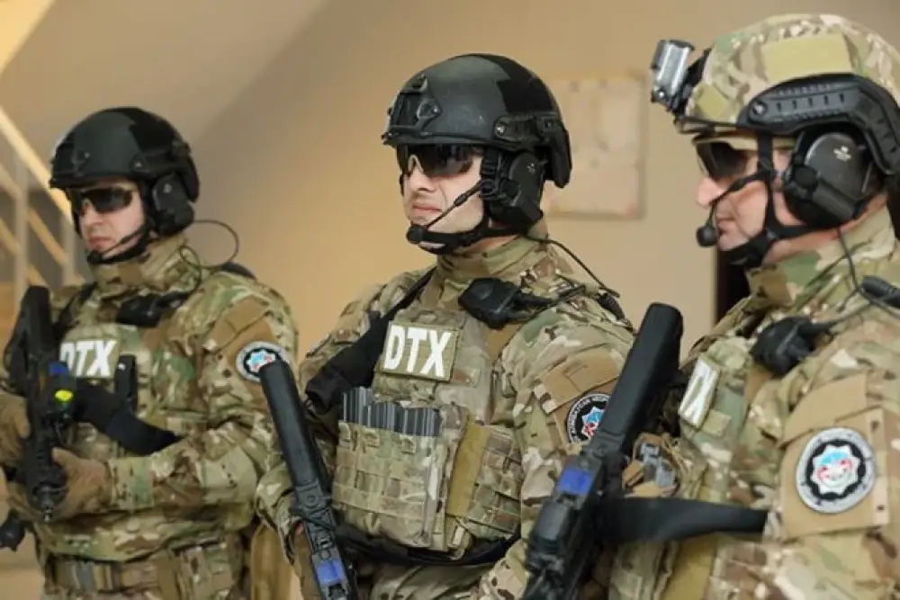 AXCP-nin daha bir üzvü DTX-yə aparıldı