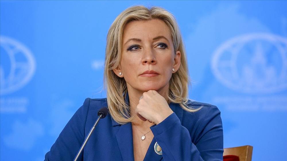 Rusiya: Qərb qoşunları Ukraynaya yerləşdirilərsə, qanuni hədəfə çevriləcək