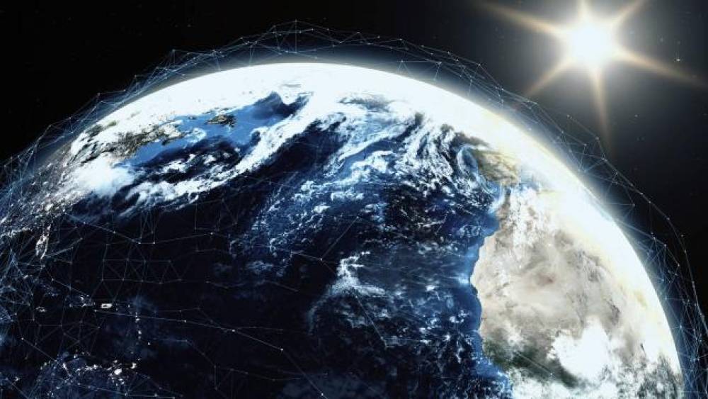 Metadan 50 min kilometr sualtı internet kabel layihəsi