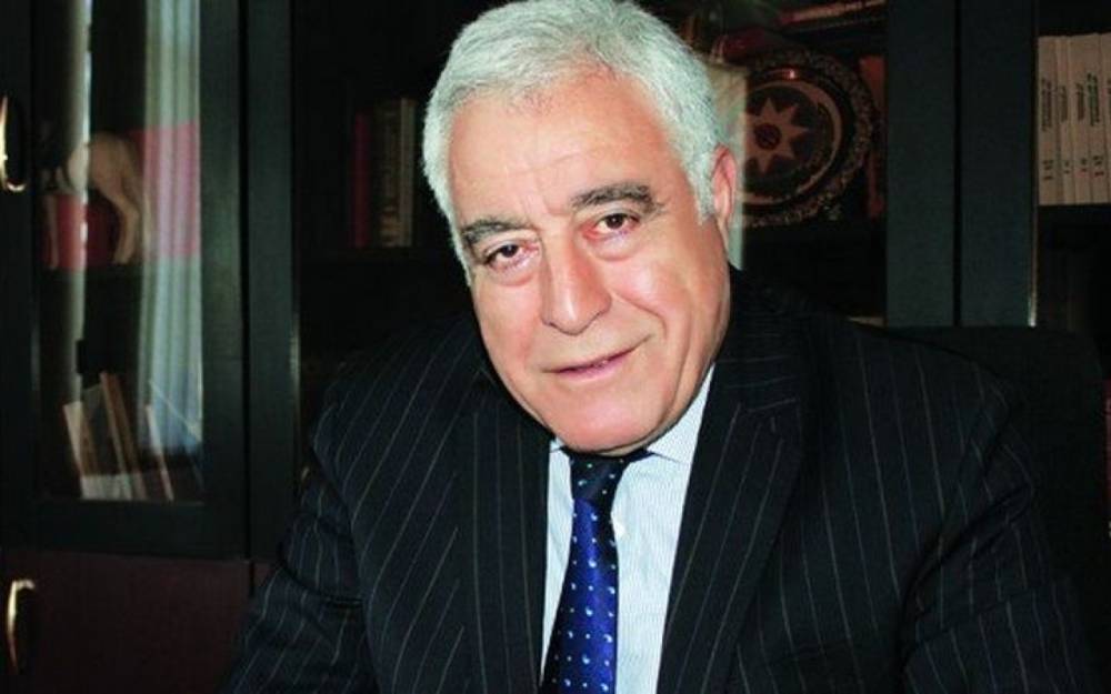 İlyas İsmayılov vəfat etdi