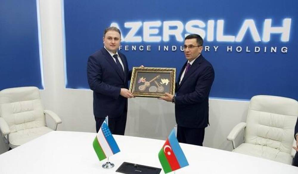 Azərbaycanla Özbəkistan Yol xəritəsi imzaladı