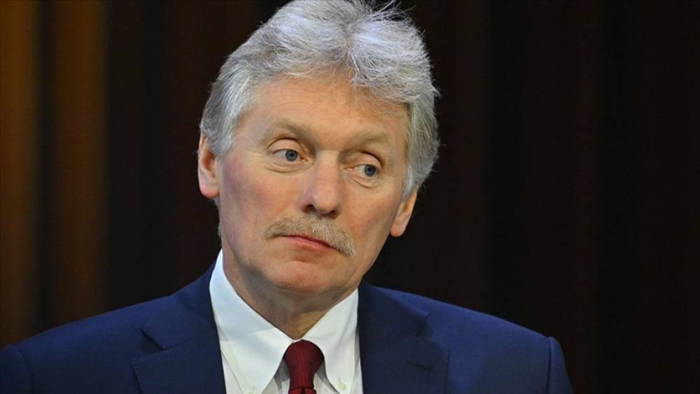 Peskov: Kiyev sülh danışıqlarını istəmir