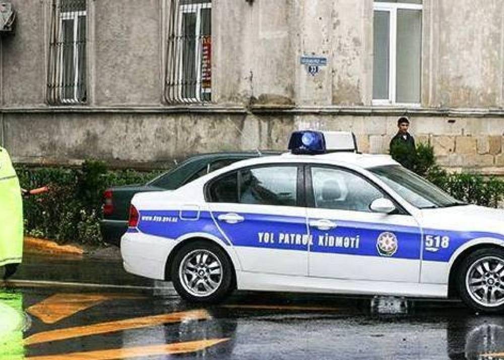 DYP yağışlı hava ilə bağlı xəbərdarlıq etdi
