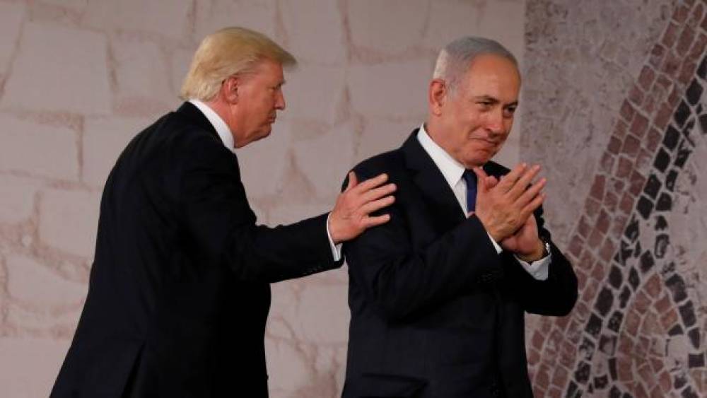 Netanyahu: Tramp administrasiyası ilə tarixi fürsətimiz var