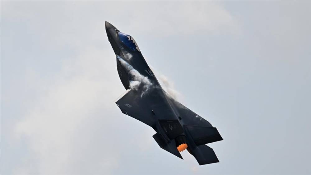 Tramp: Bu ölkəyə “F35 satışı həyata keçiriləcək