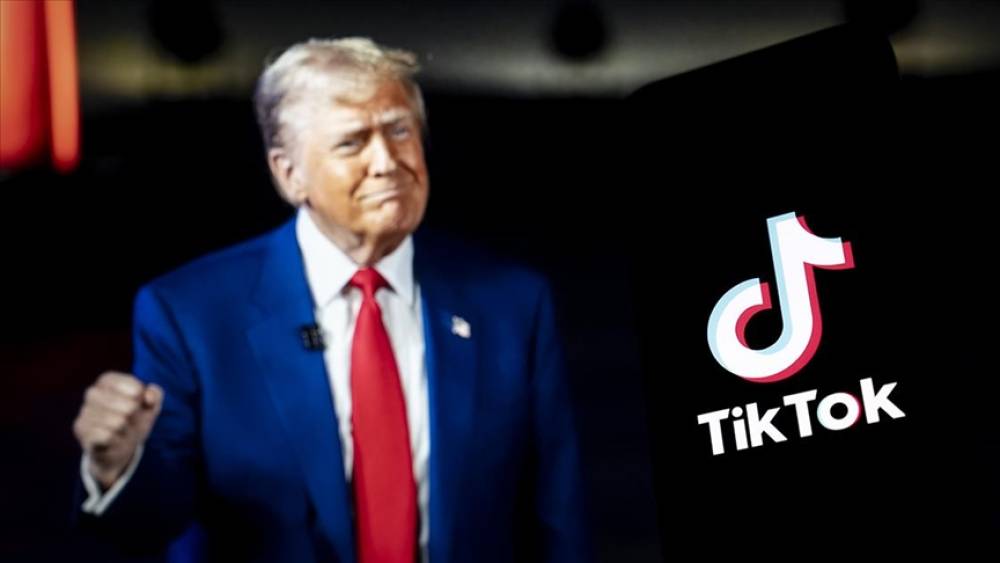 Tramp: TikTok üçün son tarix uzadıla bilər