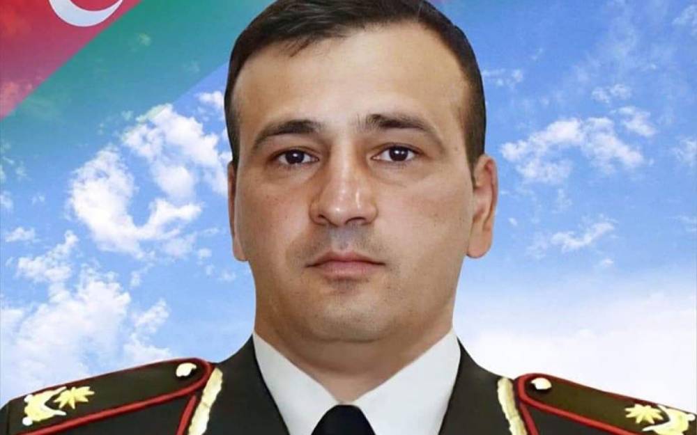 Polad Həşimov "Ara postu"nda şəhid olubmuş
