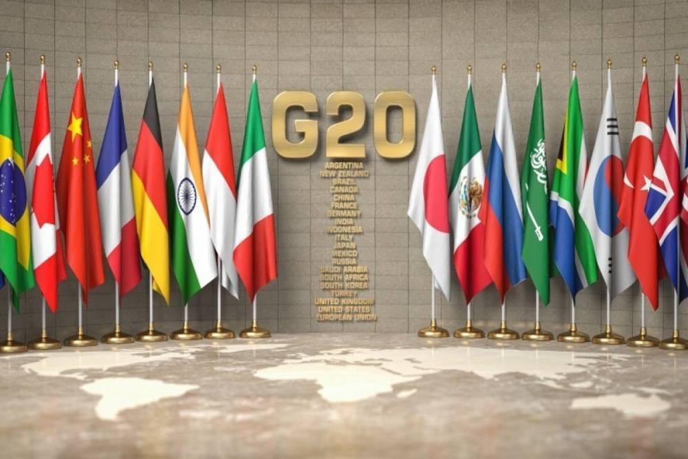 Lavrov G20 XİN-lərinin görüşündə iştirak edəcək