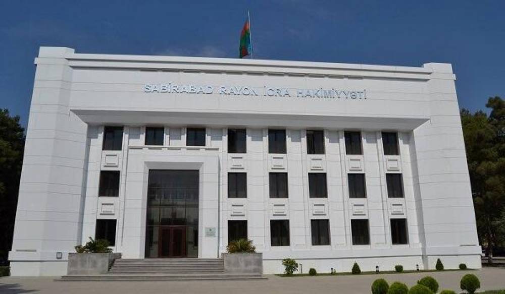 Şəhid atası İH-in binasında canına qəsd etdi