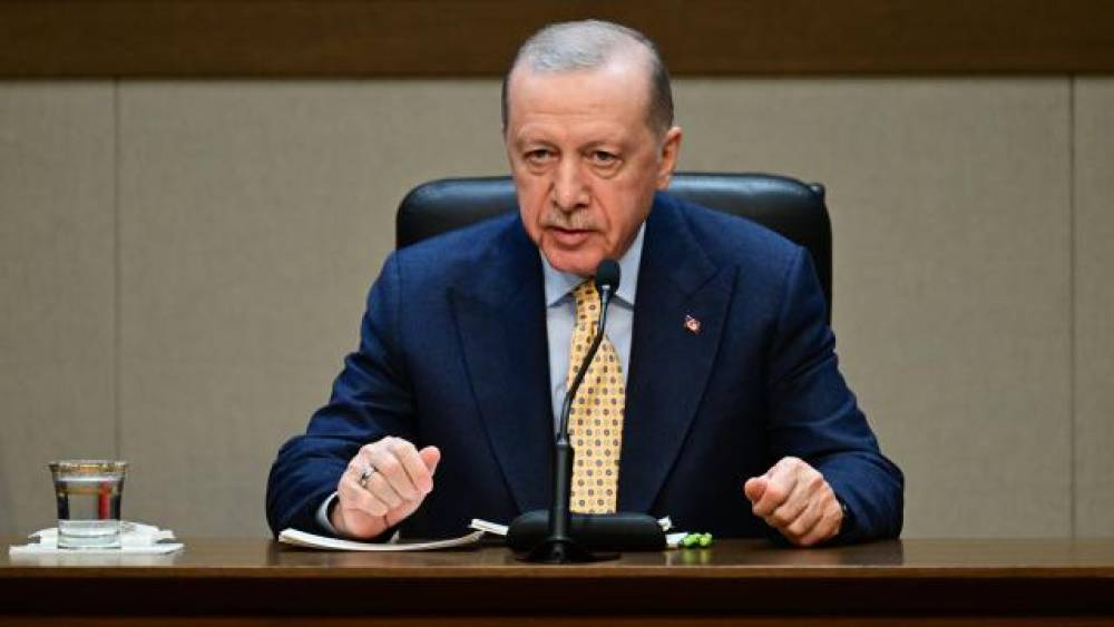 Ərdoğan: Qəzzalıları vətənlərindən qovmağa heç kimin gücü çatmaz