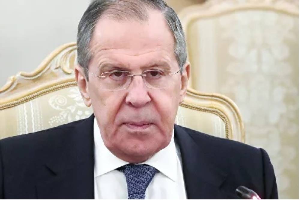 Lavrov Qətərə səfərə gedib