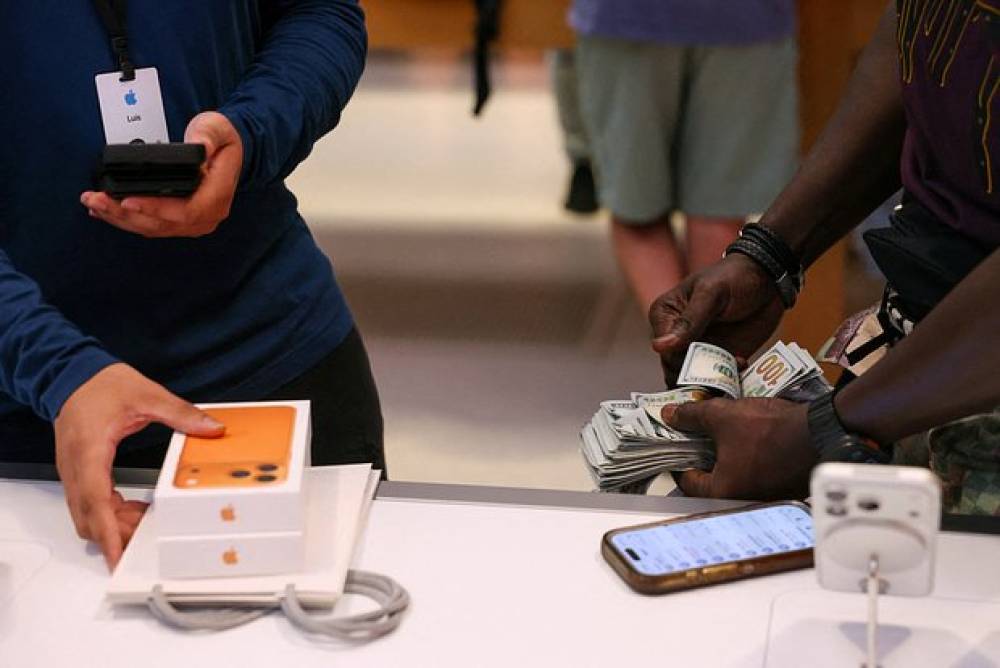 iPhone 17-nin qiyməti Rusiyada yenidən düşdü