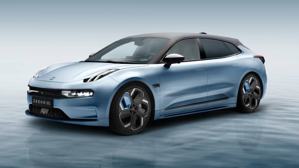 Zeekr 38 mindən çox avtomobili geri çağırır 