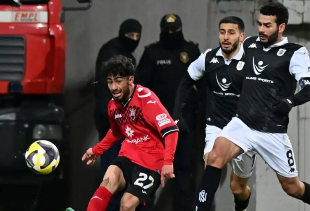 Misli Premyer Liqası: "Neftçi" qələbə qazanıb