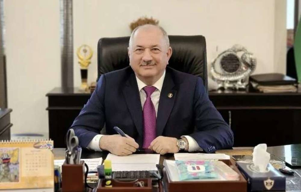 Əziz Əzizov əmr imzaladı