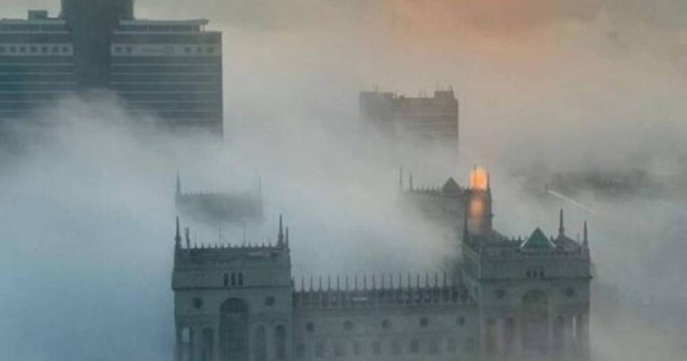 Bakıda dumanlı hava nə vaxta kimi davam EDƏCƏK?