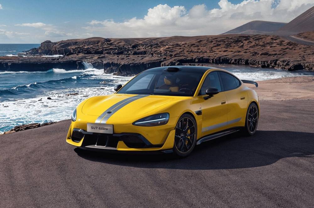 Xiaomi SU7 Ultra avtomobilinin satışı fantastik dərəcədə azaldı: 45 ədəd SATILIB 