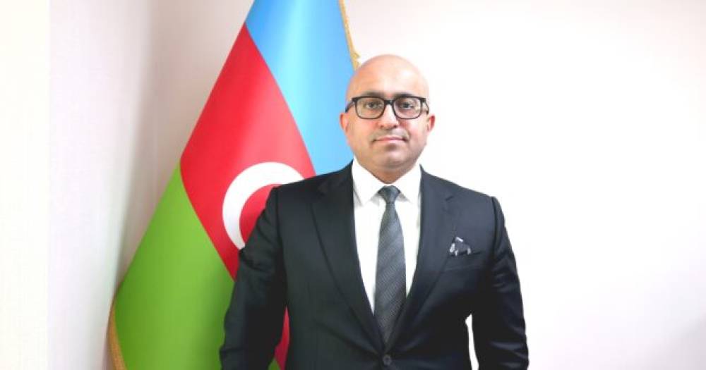 Anar Əzimov AQTA-da müdir təyin edildi