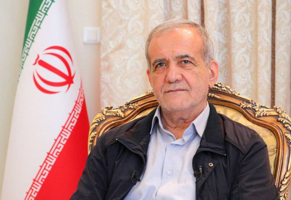 Pezeşkian: Oman danışıqları ədalətli həll yolu üçün fürsətdir