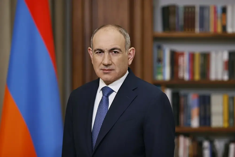 Nikol Paşinyan: Biz Azərbaycanla sülhü geri dönməz hesab etməyə çox yaxınıq