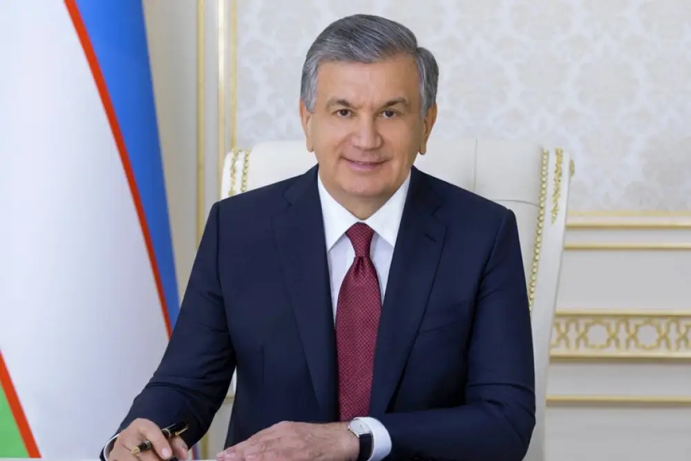 Mirziyoyev: Azərbaycan və Ermənistan liderlərinin sülhə nail olmaq naminə səyləri mükafata layiqdir