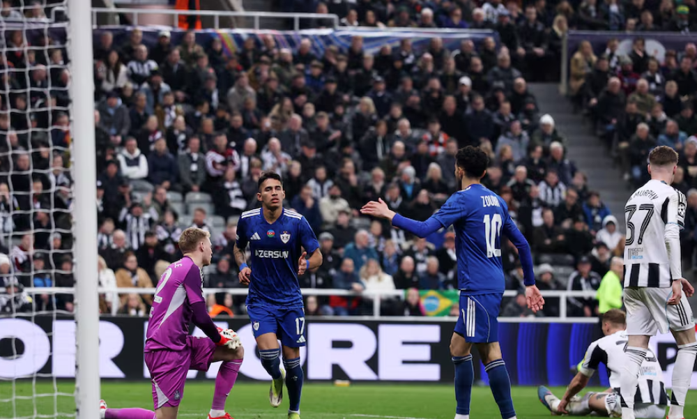 "Qarabağ"dan Kamilo Duranın durumu barədə AÇIQLAMA