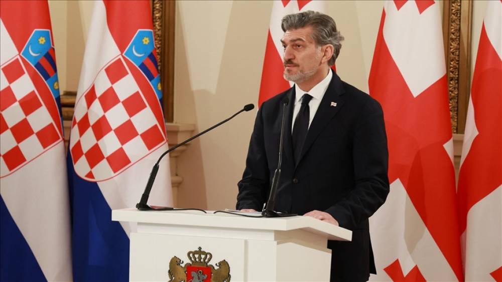 Gürcüstan: Avropa İttifaqı ilə münasibətləri normallaşdırmaq mümkündür