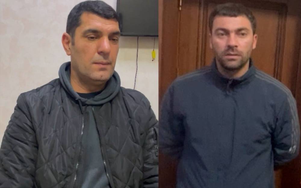 İran vətəndaşından 25 kq narkotik alan şəxslər həbs edildi - VİDEO