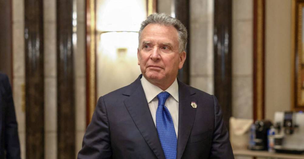 Trampın xüsusi nümayəndəsi Əbu-Dabiyə gəldi