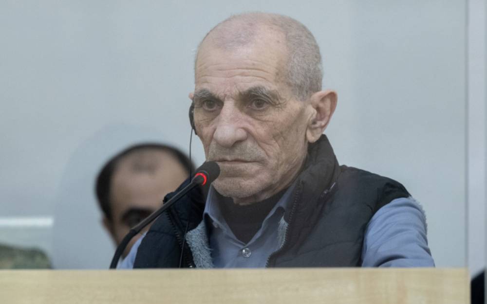 Madat Babayan 19 il müddətinə azadlıqdan məhrum olundu